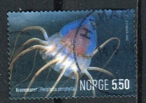 Norway; 2004: Sc. # 1389: Used Single Stamp