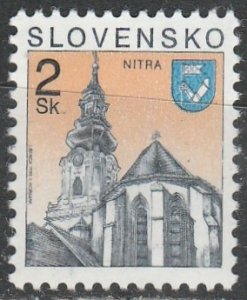 Slovakia / Slovakio    152     (N*)    1993