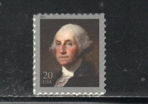4504 * GEORGE WASHINGTON  *   U.S. Postage Stamp MNH