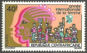 CENTRAL AFRICAN REPUBLIC SCOTT 246