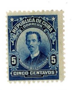 CUBA 250 MH SCV $1.75 BIN $.75