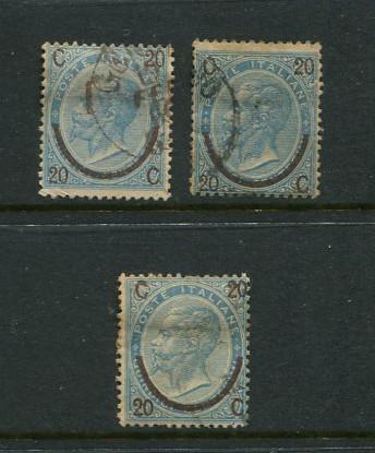 Italy #34,a,b Used Accepting Best Offer