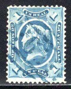 Guatemala  #9  Used VF   CV$14.00  ...   2580004