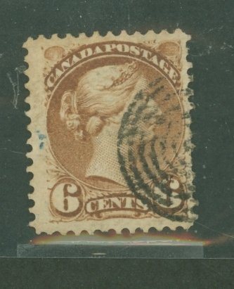 Canada #39 Used Single