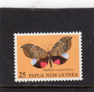Papua New Guinea  Butterflies used