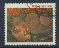 Australia SG 927 Fine  Used 