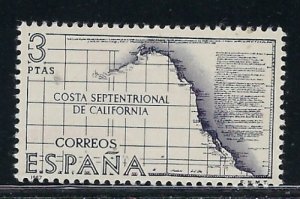 Spain 1494 MNH 1967 issue (fe5954)