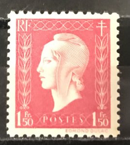 France 1944 #513, MNH