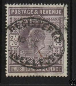 Great Britain #139 XF Used gem