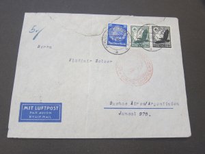 Germany 1938 cover