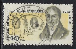 Brazil 1104 VFU B718