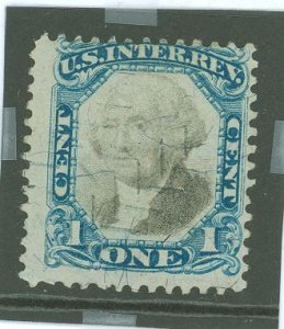 United States #R103  Single