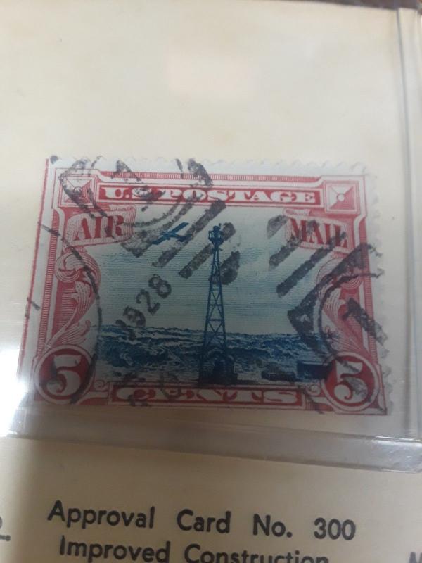 USA Error Stamp Lot 1