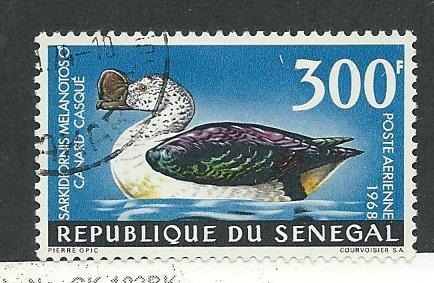 Senegal #C56 300f (U) CV $3.00