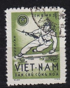 VIETNAM [PortoFrei] MiNr 0010 ( O/used )