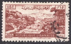 LEBANON SCOTT C137