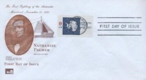 1431 8c ANTARCTIC TREATY - 1st ASPP - E U/A