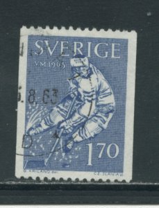 Sweden 621  Used (15