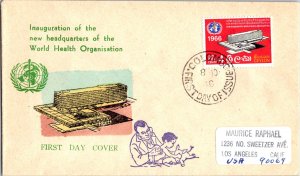 Ceylon, Worldwide First Day Cover