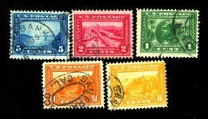 397-400A USED FVF Cat $56