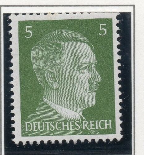 Germany 1941-42 early Hitler Issue Fine Mint Hinged 5pf. 172404 