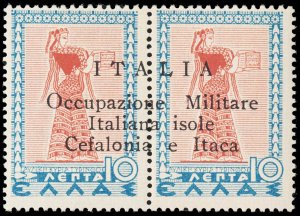 IONIAN ISLANDS N2  Mint (ID # 112688)