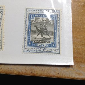 Sudan  # 95  Mint H