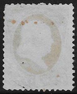 U.S SC 156, used, ng