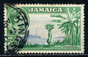 Jamaica #121 Single Used