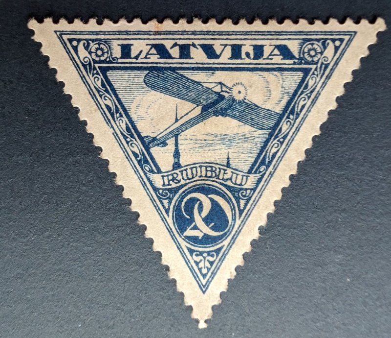 Latvia C2, 1921 Bleriot