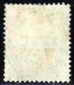 163a, Straits Settlements, 45 Cents, Used, 1914 (cancelled 1916)