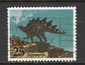 Scott # 2424   single   used