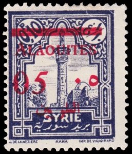 Alaouites Scott 46 (1928) Mint H F Y