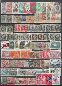 Belgium - small stamp lot-2