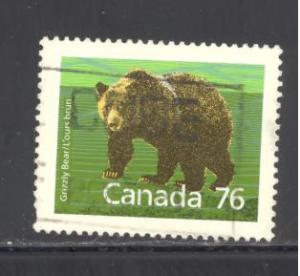 Canada Sc # 1178 used (DT)