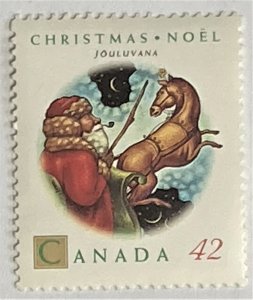 CANADA 1992 #1452 Christmas (Personages) - MNH