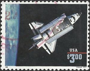 # 2544b USED SPACE SHUTTLE CHALLENGER