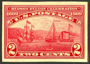 U.S. #373 MINT OG HR