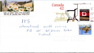 Canada, Postal Stationary