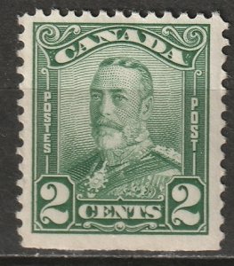 Canada 1928 Sc 150as booklet single MNH**
