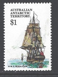 Australia Antarctic Territory Sc # L52 mint never hinged (RC)