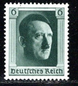 Germany Reich Scott # B102a, mint nh