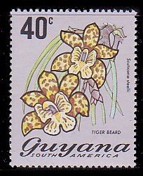 Guyana 142 MNH
