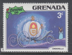 Grenada 1066 Disney's MNH VF