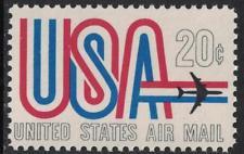 SCOTT # C75 AIR MAIL SINGLE MINT NEVER HINGED !!