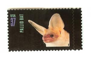 US #3663 37¢ Pallid Bat