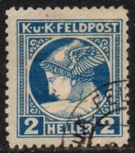 Austria Sc #MP1a Used