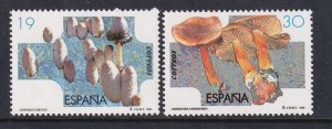 Spain 2803-2804 MNH VF