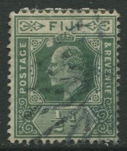 STAMP STATION PERTH Fiji #70A KEVII Definitive Issue 1904-12 - Used CV$3.50