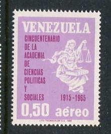 Venezuela #C949 MNH